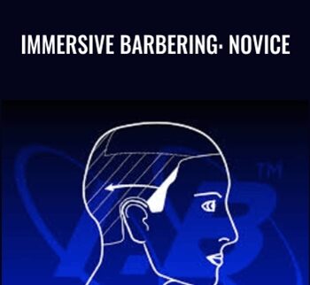 Immersive Barbering: Novice - Enrique Tapia (Aztroo)