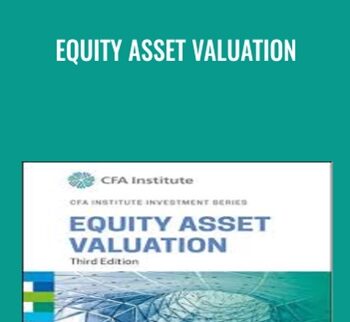 Equity Asset Valuation - John D.Stowe