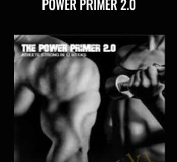 Power Primer 2.0 - Eric Bach