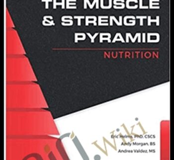 The Muscle and Strength Pyramid 2.0: Nutrition - Eric Helms