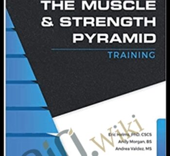 The Muscle and Strength Pyramid 2.0: Training - Eric Helms