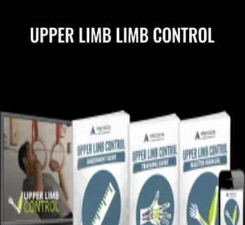 Upper Limb Control - Eric Wong