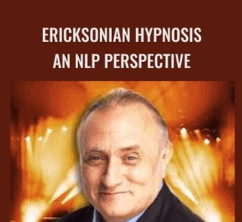 Ericksonian Hypnosis - An NLP Perspective - Richard Bandler