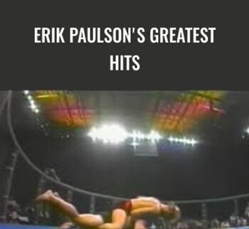 Erik Paulson's Greatest Hits - Erik Paulson