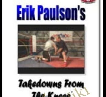 Takedown from the Knees - Erik Paulson