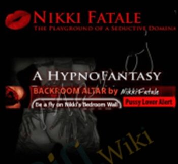 Erotic Hypnosis – Nikki Fatale