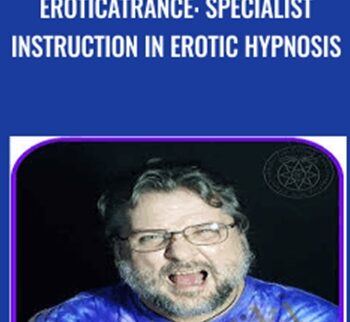 EroticaTrance: Specialist Instruction in Erotic Hypnosis – Brian David Phillips