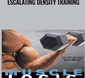Escalating Density Training - ChaHes Staley