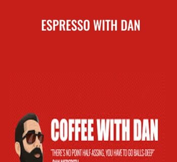 Espresso With Dan - Dan Meredith