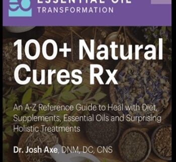 Essential Oil Transformation Course - Dr. Axe