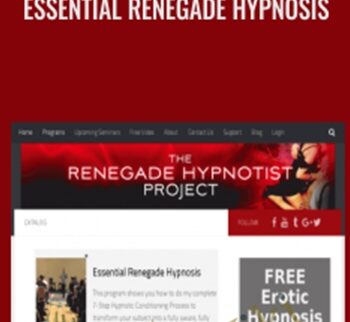 Essential Renegade Hypnosis