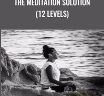 The Meditation Solution (12 levels) - Ethan Vorly