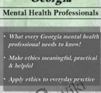Ethical Principles in the Practice of Georgia Mental Health Professionals - Allan M. Tepper