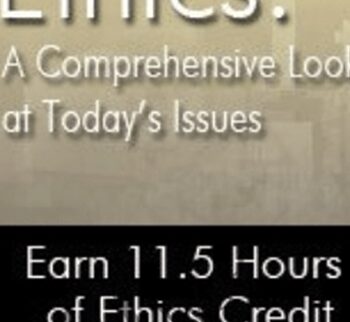 Ethics: A Comprehensive Look at Today’s Issues - Allan Barsky ,  Frederic Reamer ,  Jackson Rainer &  Janet Courtney