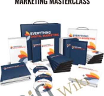 Everything Digital Marketing MasterClass – Ty Kilgore