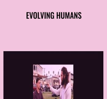 Evolving Humans - Ilan Bendelman