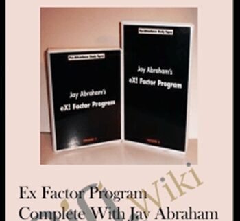 Ex Factor Program Complete – Jay Abraham