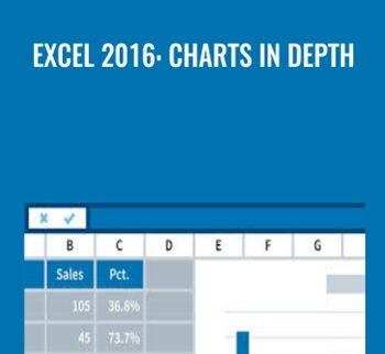 Excel 2016: Charts in Depth - Dennis Taylor