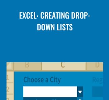 Excel: Creating Drop-Down Lists - Chris B. Smith