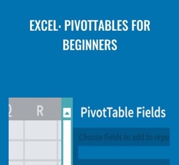 Excel: PivotTables for Beginners - Dave Ludwig