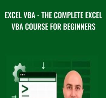 Excel VBA - The Complete Excel VBA Course for Beginners - Alan Murray