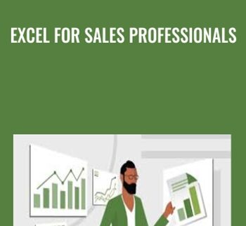 Excel for Sales Professionals - Chris B. Smith & Dave Ludwig