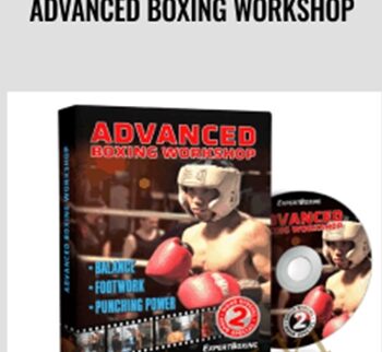 Advanced Boxing Workshop - Expert Boxing