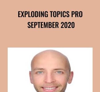 Exploding Topics Pro September 2020 – Brian Dean