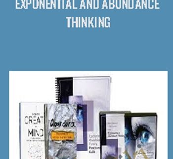 Exponential and Abundance Thinking – Peter Diamandis and Ray Kurzweil