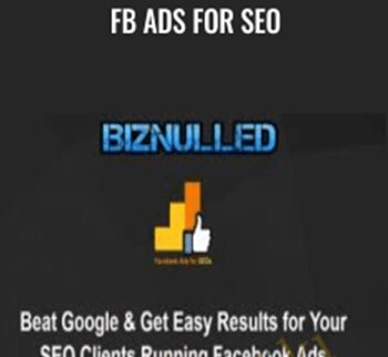 FB Ads For SEO - Dino Gomez