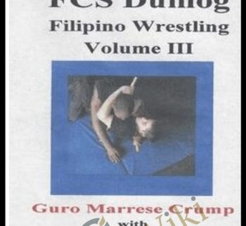 FCS Dumog - Filipino Wrestling 1-3 - Marrese Crump
