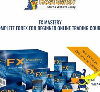 Complete Forex for Beginner Online Trading Course - FX Mastery