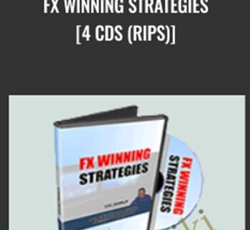 FX Winning Strategies [4 CDs (Rips)] - Forex Mentor