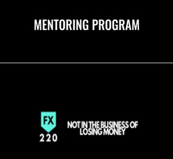 Mentoring Program – FX220