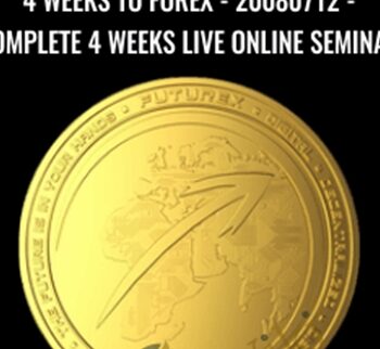 4 Weeks to Forex - 20080712 - Complete 4 Weeks Live Online Seminar - FXTE