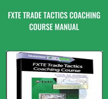 FXTE Trade Tactics Coaching Course Manual – Jimmy Young