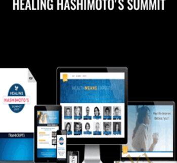 Healing Hashimoto's Summit - Fabienne Heymans & Pearl Thomas