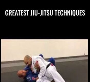 Greatest Jiu-Jitsu Techniques - Fabio Gurgel
