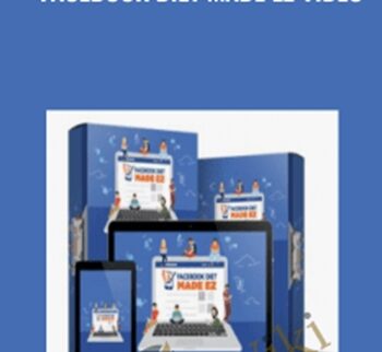 FaceBook Diet Made EZ Video – Brian Pfeiffer & Ross Minchev