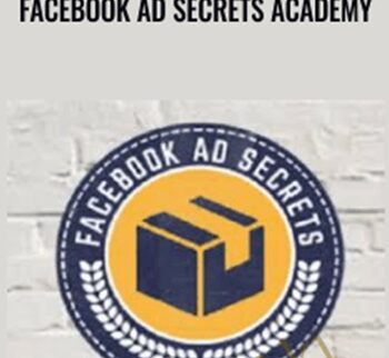 Facebook Ad Secrets Academy – Douglas James