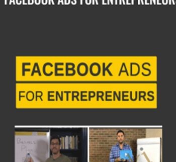 Facebook Ads For Entrepreneurs