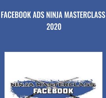 Facebook Ads Ninja Masterclass 2020 – Kevin David