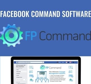 Facebook Command Software - Adrian Morrison