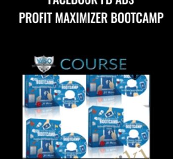 Facebook FB Ads Profit Maximizer Bootcamp – Jason Hornung