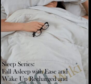 Sleep Series: Fall Asleep with Ease and Wake Up Recharged and Ready to Go! - Lynn Waldrop