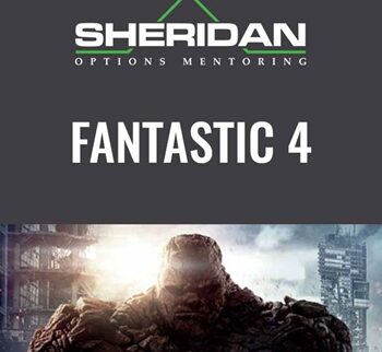 Fantastic 4 - Dan Sheridan