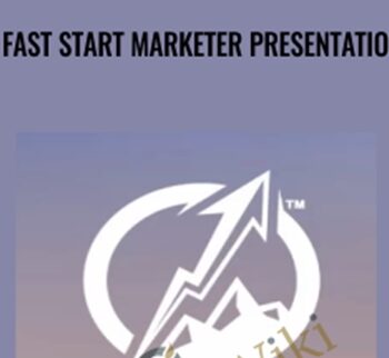 Fast Start Marketer Presentation – Ben Settle