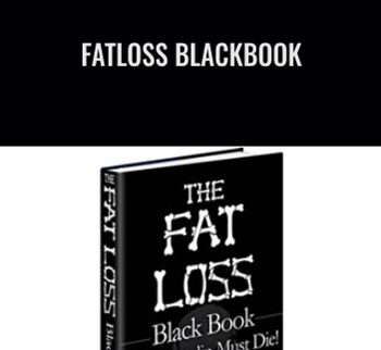 Fatloss Blackbook - Brad Howard