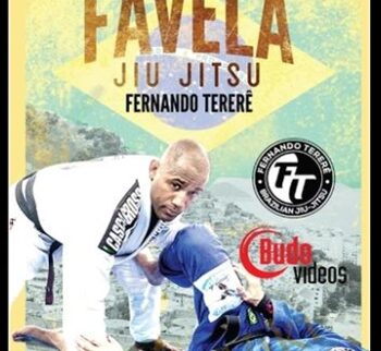 Favela Jiu Jitsu Guard Passing - Fernando Terere