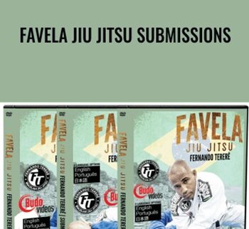 Favela Jiu Jitsu Submissions - Fernando Terere
